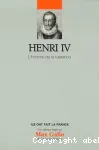 Henri IV vignette